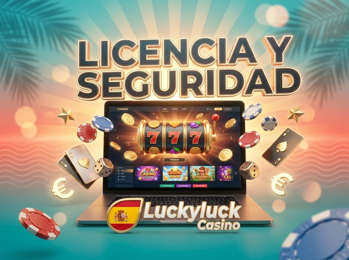 Licencia y Seguridad