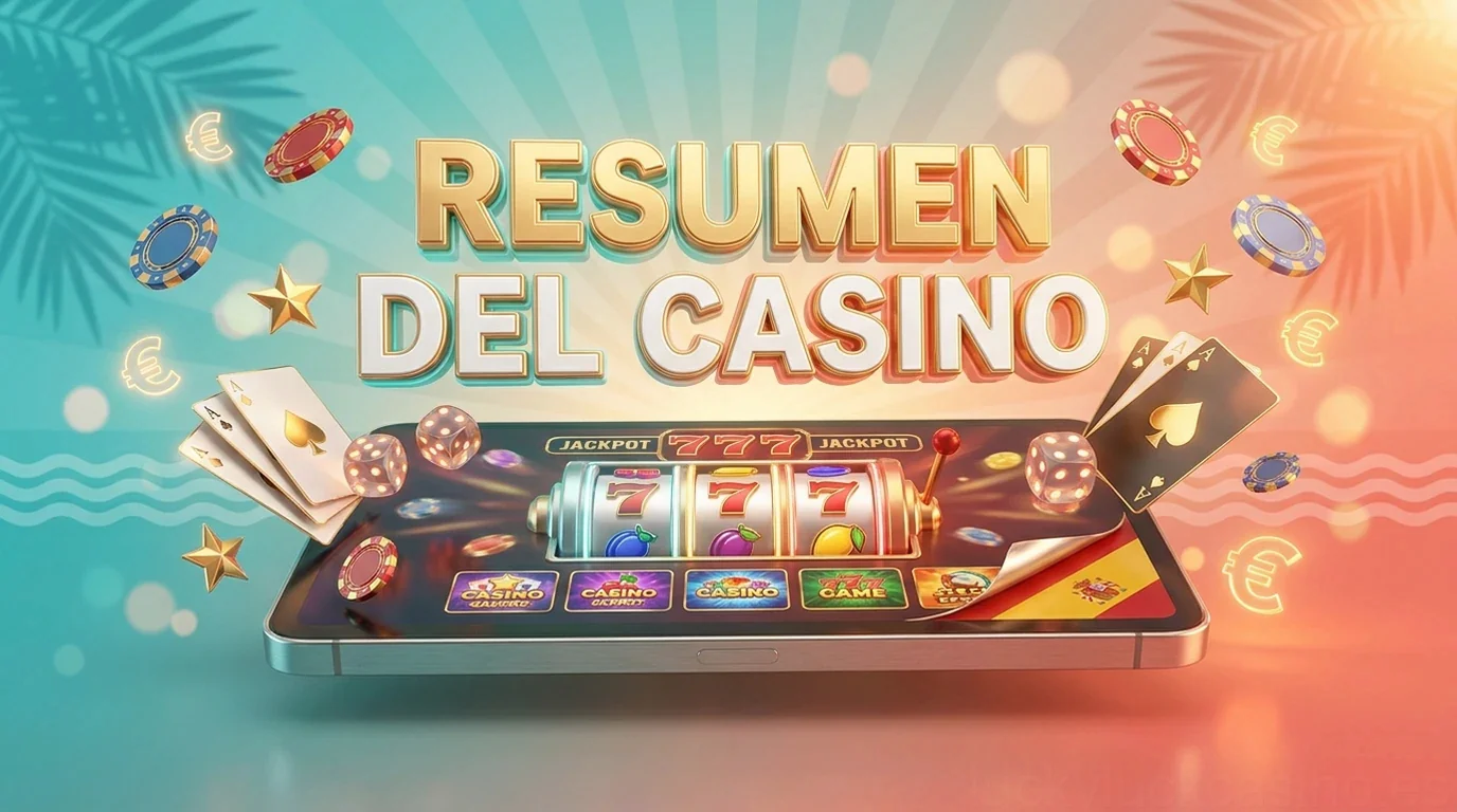 Resumen del Casino
